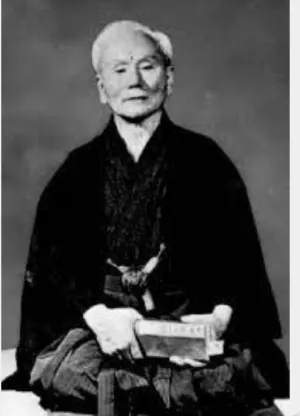 Who was the first karate Master in the World