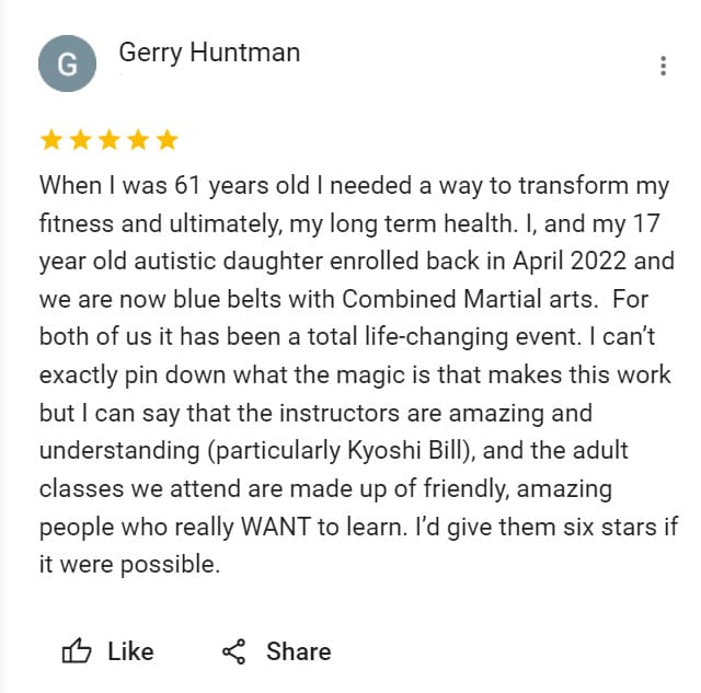 Martial Arts School Near Me in Nerang | Combined Martial Arts