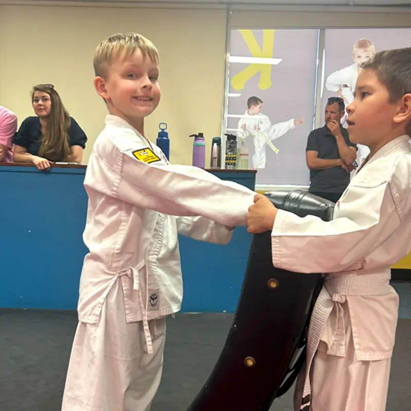 Kids Martial Arts Classes Near Me in Nerang | Combined Martial Arts