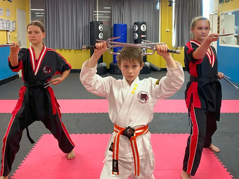 Martial Arts School Near Me in Nerang | Combined Martial Arts