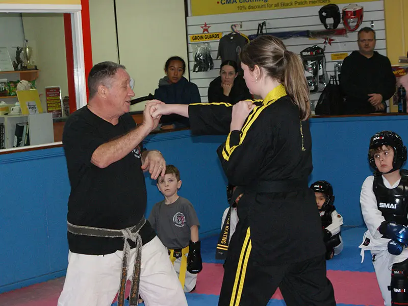Martial Arts School Near Me in Nerang | Combined Martial Arts