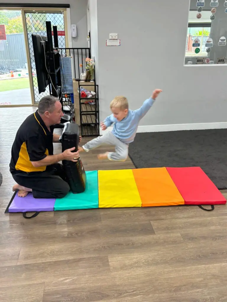 Kids Martial Arts Classes Near Me in Nerang | Combined Martial Arts