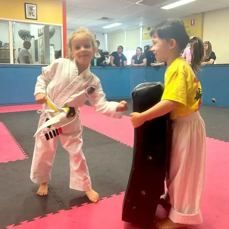 practicing self defense techniques safely
