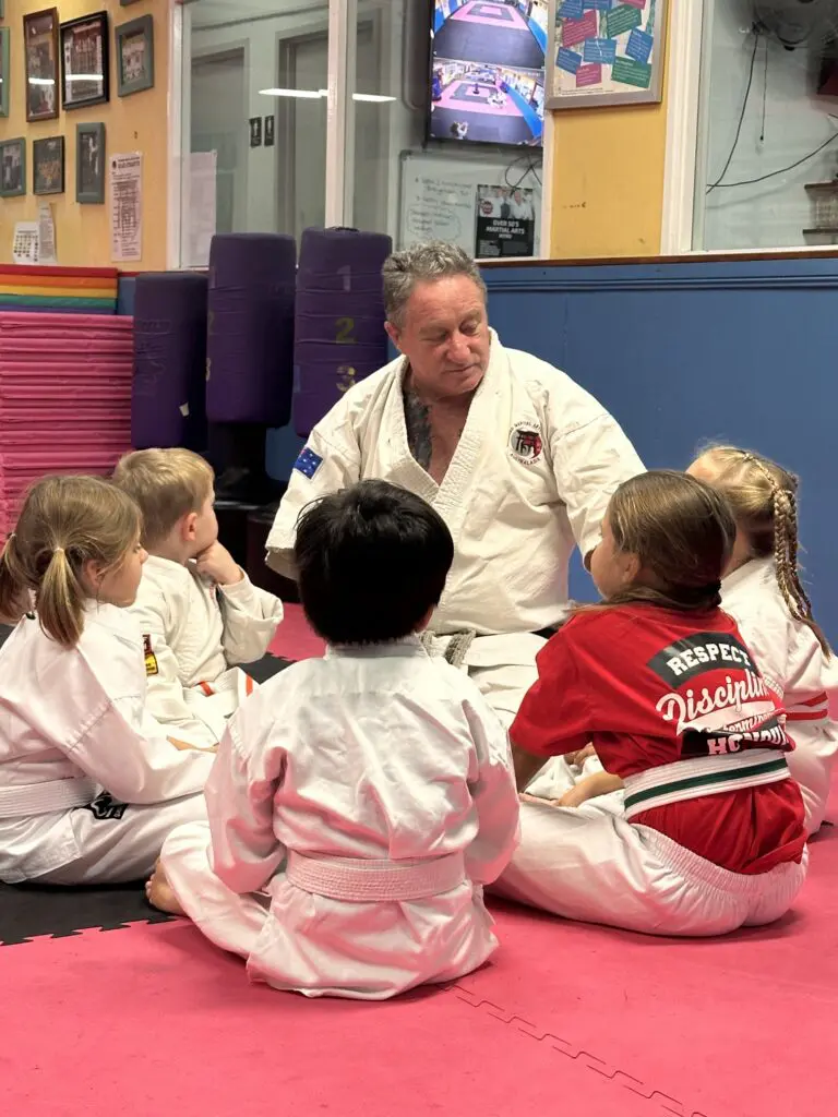 How Martial Arts Helps Kids Develop Discipline and Focus